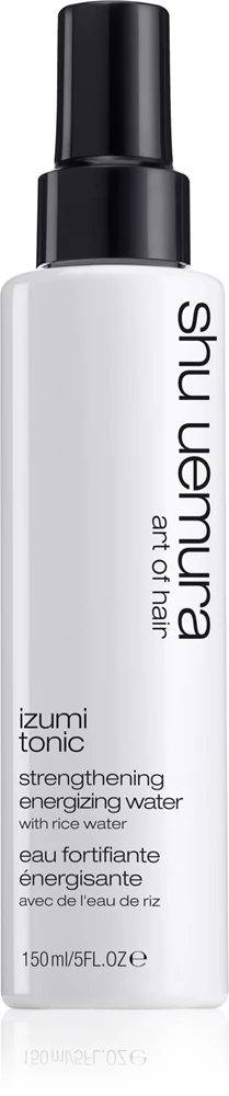 Shu Uemura Izumi Tonic strengthening spray for hair