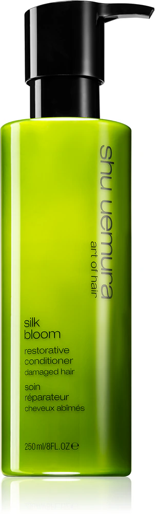 Shu Uemura Silk Bloom Conditioner for damaged and colored hair