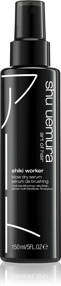 Shu Uemura Styling shiki worker light multifunctional spray