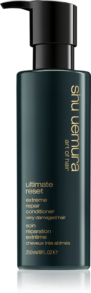 Shu Uemura Ultimate Reset Conditioner for chemically treated, lightened or damaged hair