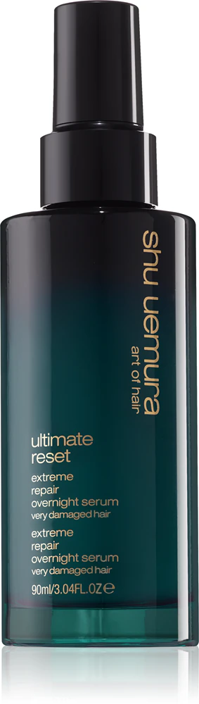 Shu Uemura Ultimate Reset Night Serum for Damaged Hair