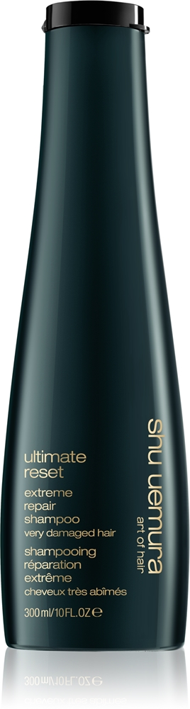 Shu Uemura Ultimate Reset Shampoo for colored, chemically treated and lightened hair