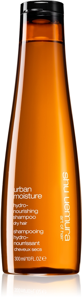Shu Uemura Urban Moisture Shampoo for dry hair