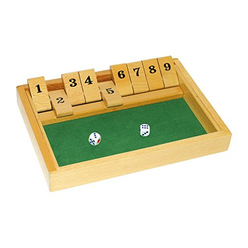 Goki Shut The Box