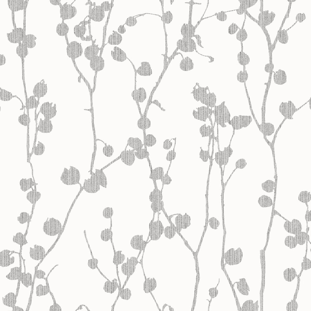 Borastapeter 9067 0.53 X 10.05 M "Silent Nature" Wallpaper