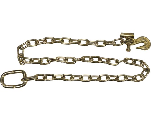 Pösamo Safety chain ø 8.5 mm galvanized steel 1.55 m