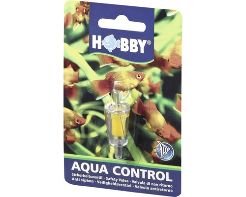 Safety valve HOBBY Aqua Control