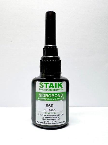 Sidrobond Screw Locking Device - Professional screw locking device for the highest demands