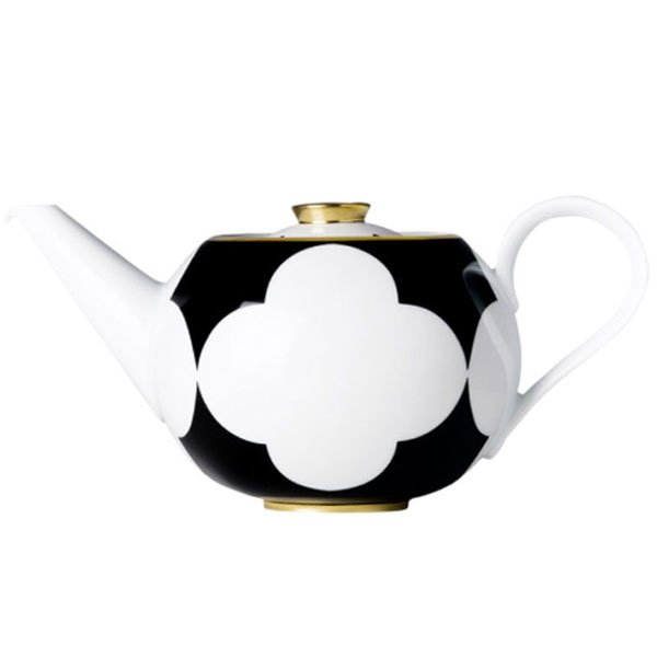 Sieger by Fürstenberg Teapot Ca d'Oro (4 cups)