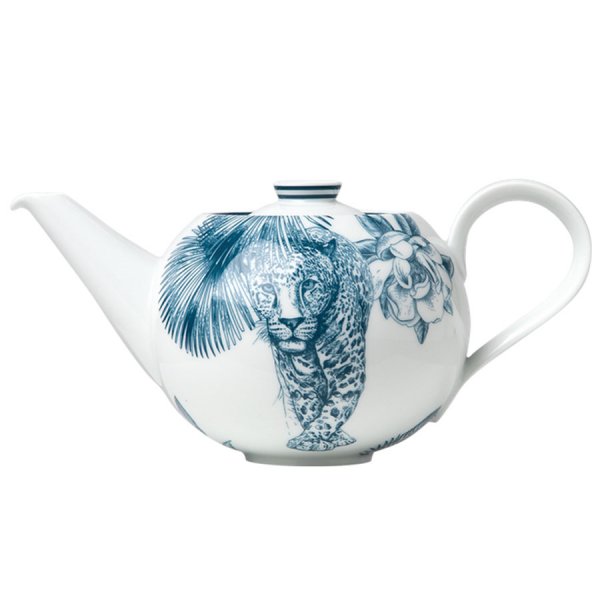 Sieger by Fürstenberg Teapot PARAÍSO BLUE