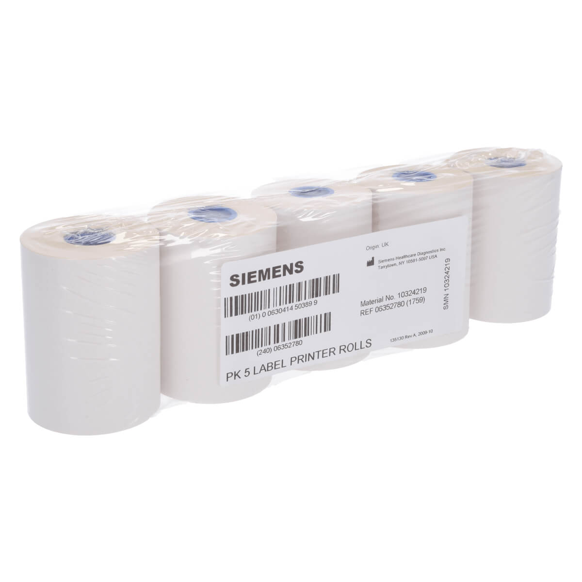 Siemens Clinitek Printing Paper For Clinitek 50/100/500