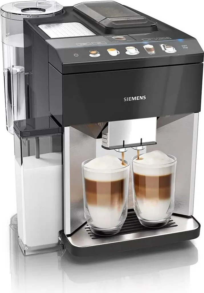 Siemens EQ.500 TQ507R03 coffee maker Fully-auto Espresso machine 1.7 L