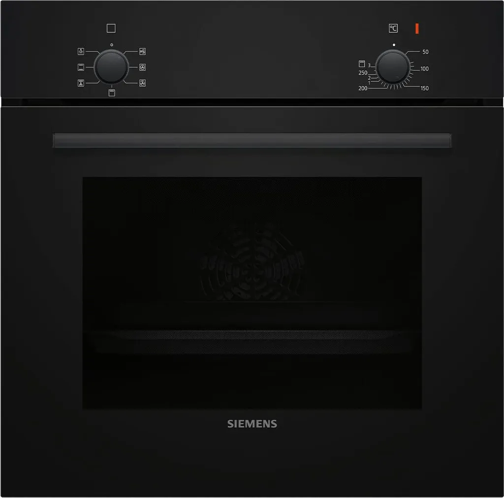 Siemens HB010FBA1 Oven Black