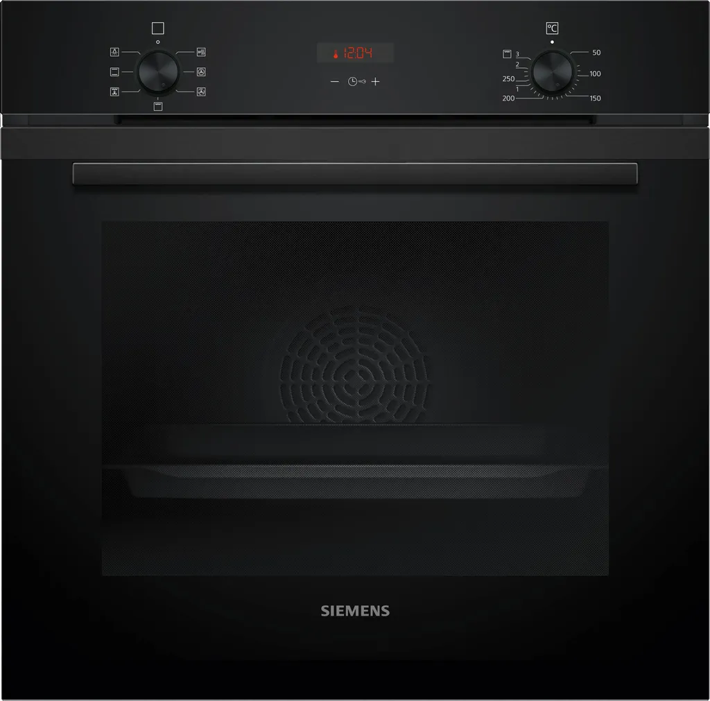 Siemens HB213ABB3 Oven Deep black inox