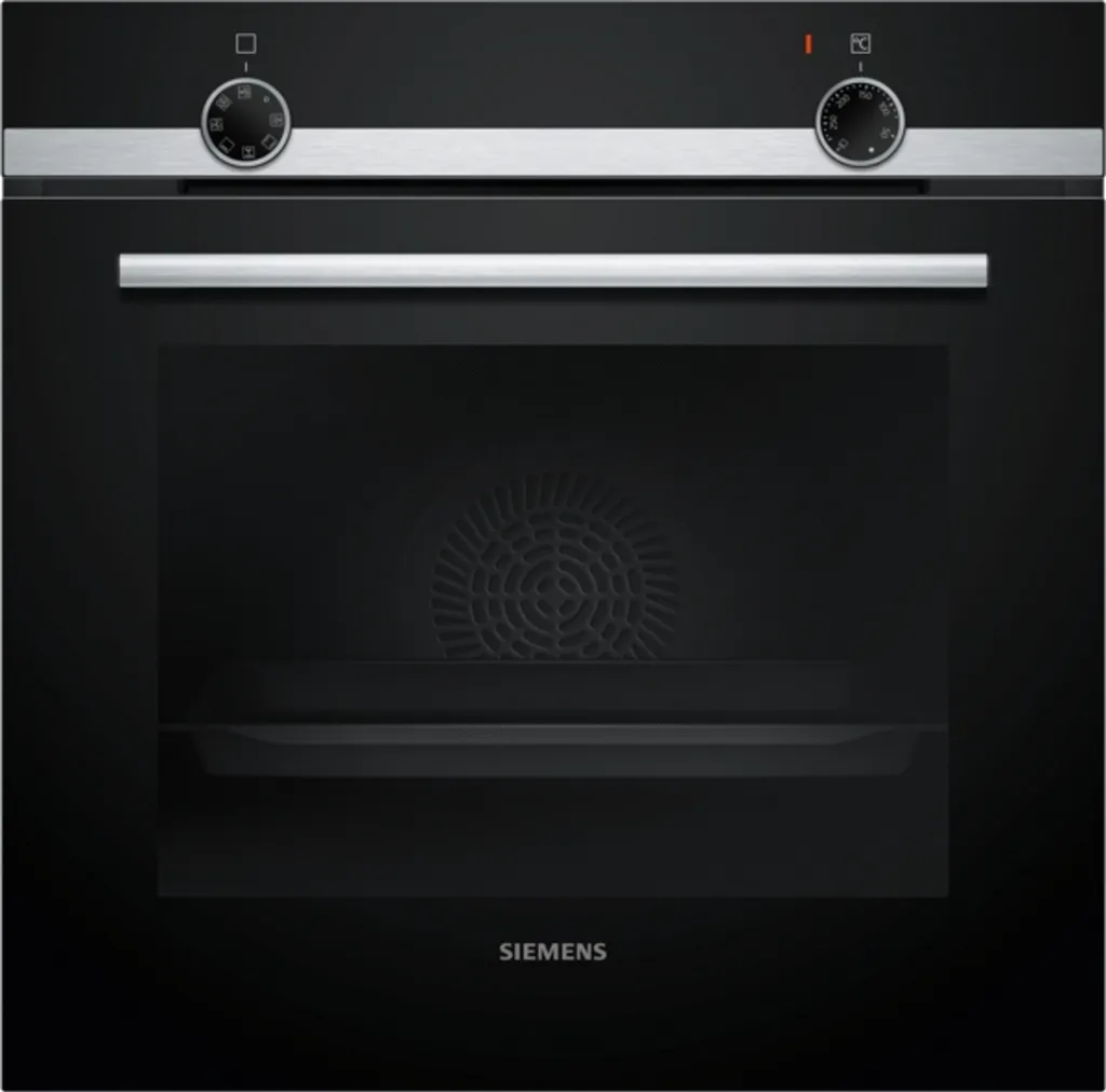 Siemens HB510ABR1 built-in oven, stainless steel, A