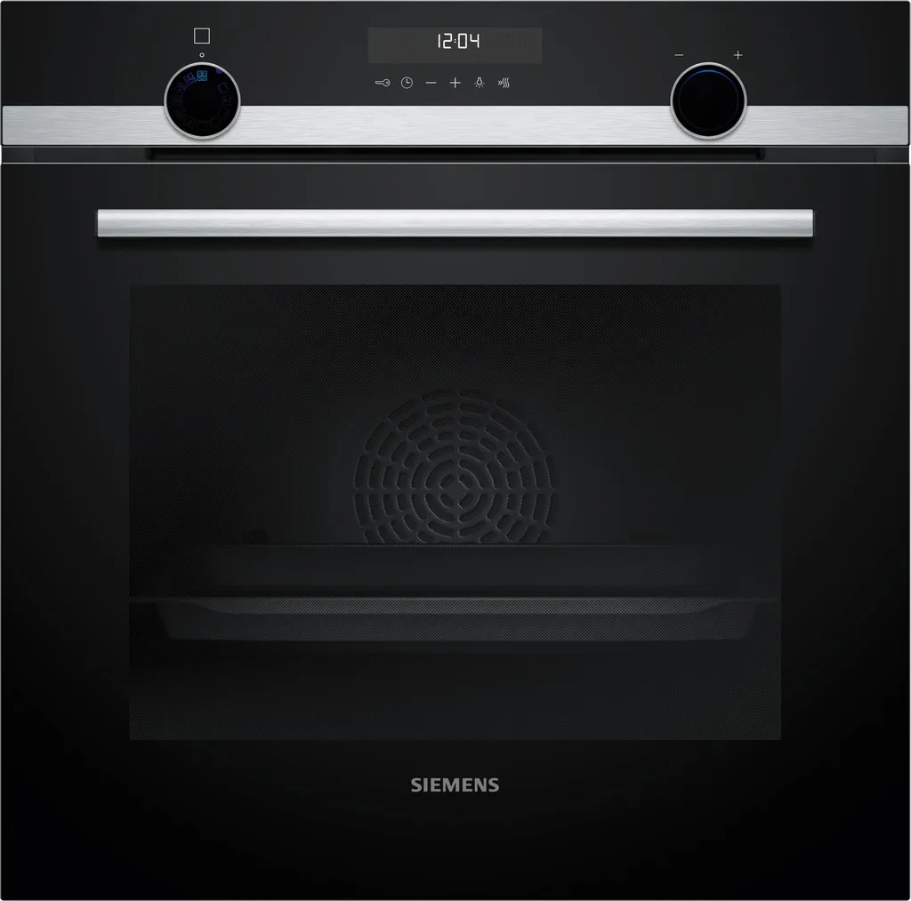 Siemens HB578HBS7 built-in oven with baking trolley activeClean