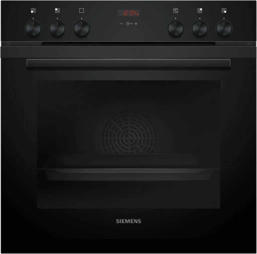 Siemens HE213ABB3 Built-in Oven Deep black inox