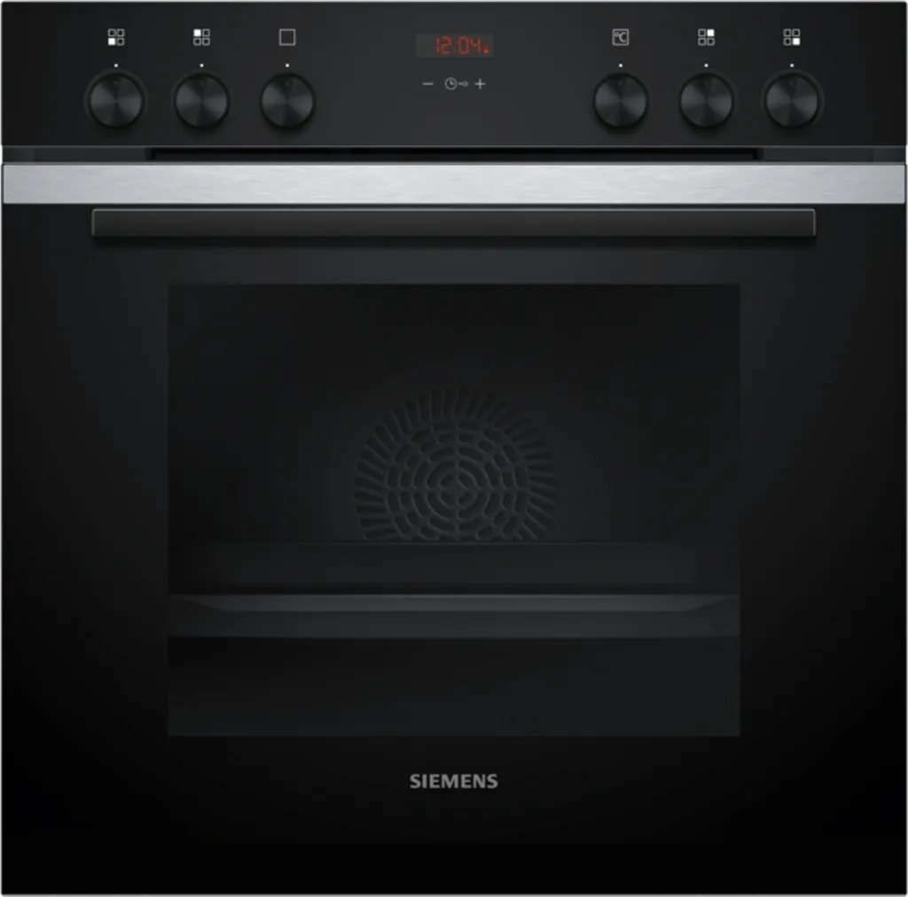 Siemens HE213ABS3 iQ300, built-in oven, 60 x 60 cm, stainless steel