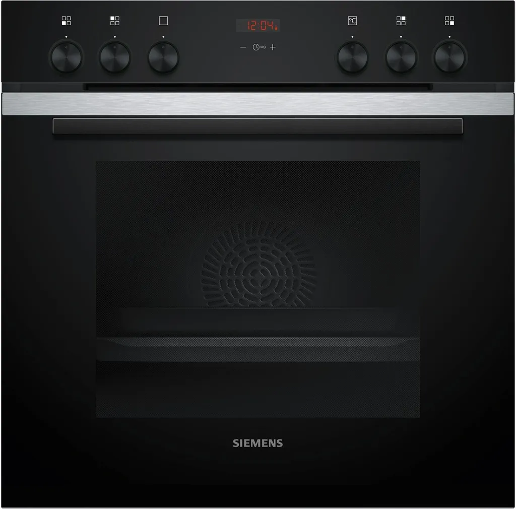 Siemens HE213ABS4, iQ300, built-in oven, 60 x 60 cm, stainless steel