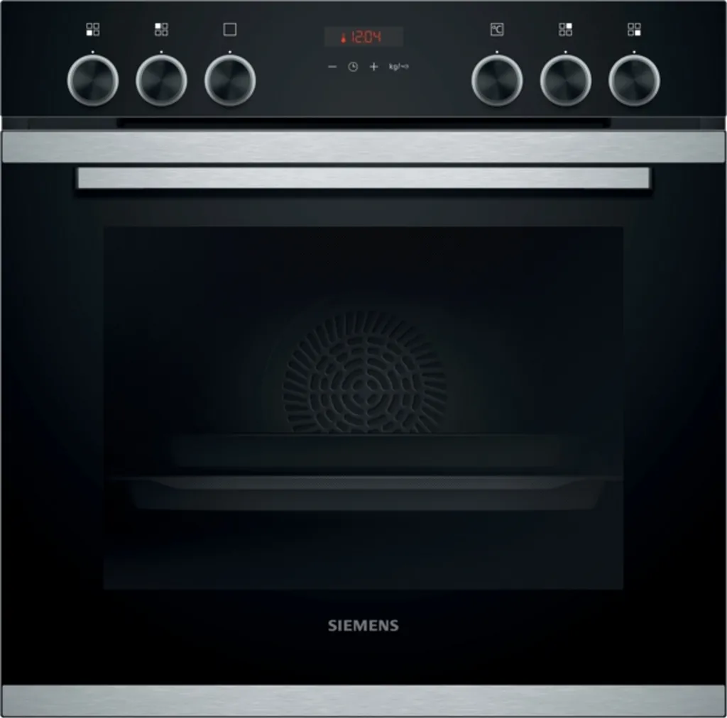 Siemens HE273ABS0 built-in oven stainless steel A