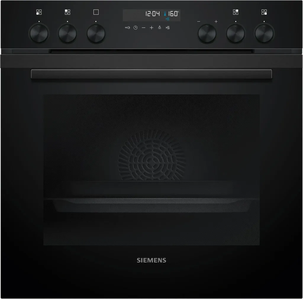 Siemens HE278GBB4 iQ500, built-in oven 60 x 60 cm, induction hob compatible