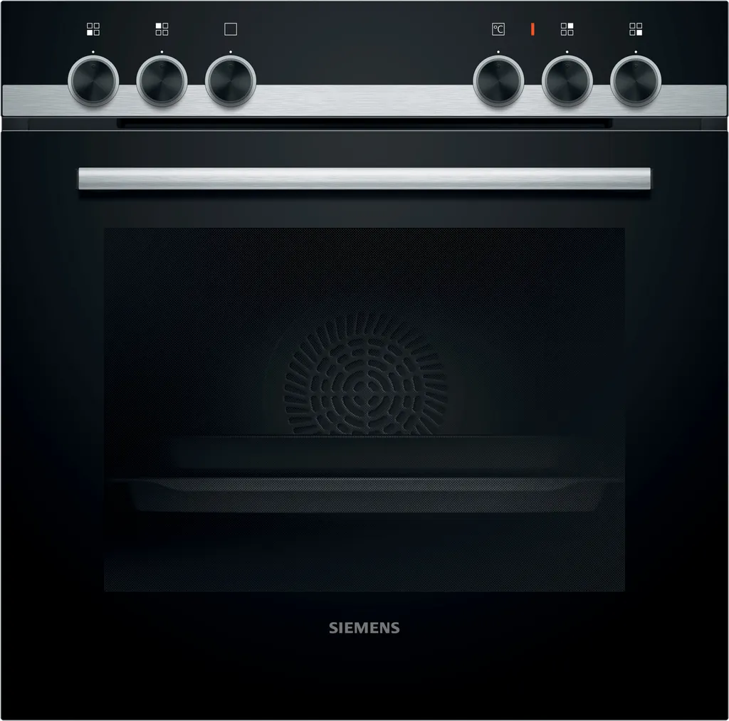 Siemens HE510ABS2, iQ100, built-in oven, 60 x 60 cm, stainless steel