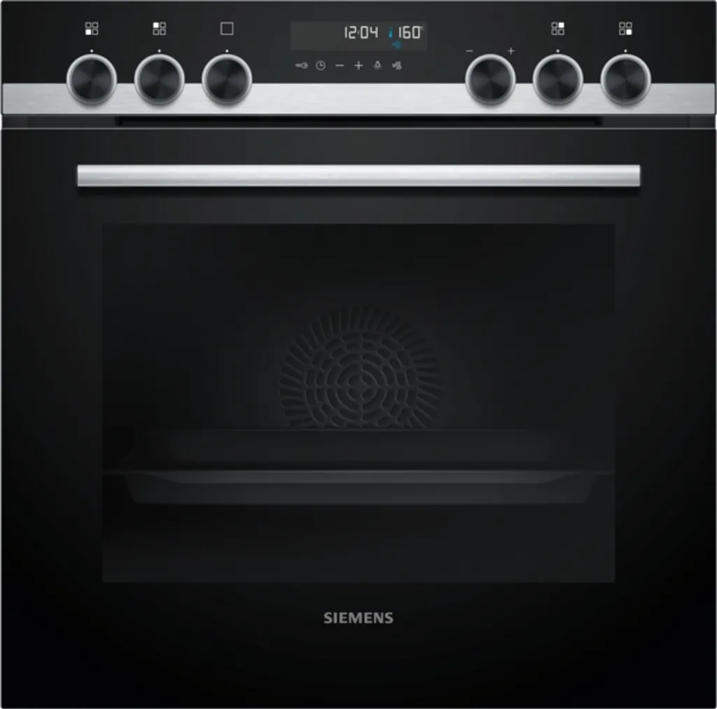 Siemens HE578ABS1 built-in oven stainless steel A