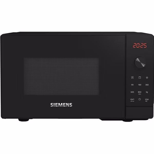 Siemens iQ300, Freestanding Microwave Oven, 44 x 26 cm FE023LMB2