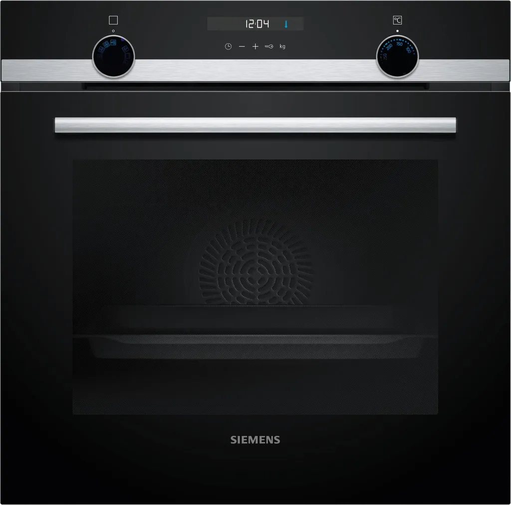 Siemens iQ500, built-in oven, 60 x 60 cm, stainless steel HB537GES3