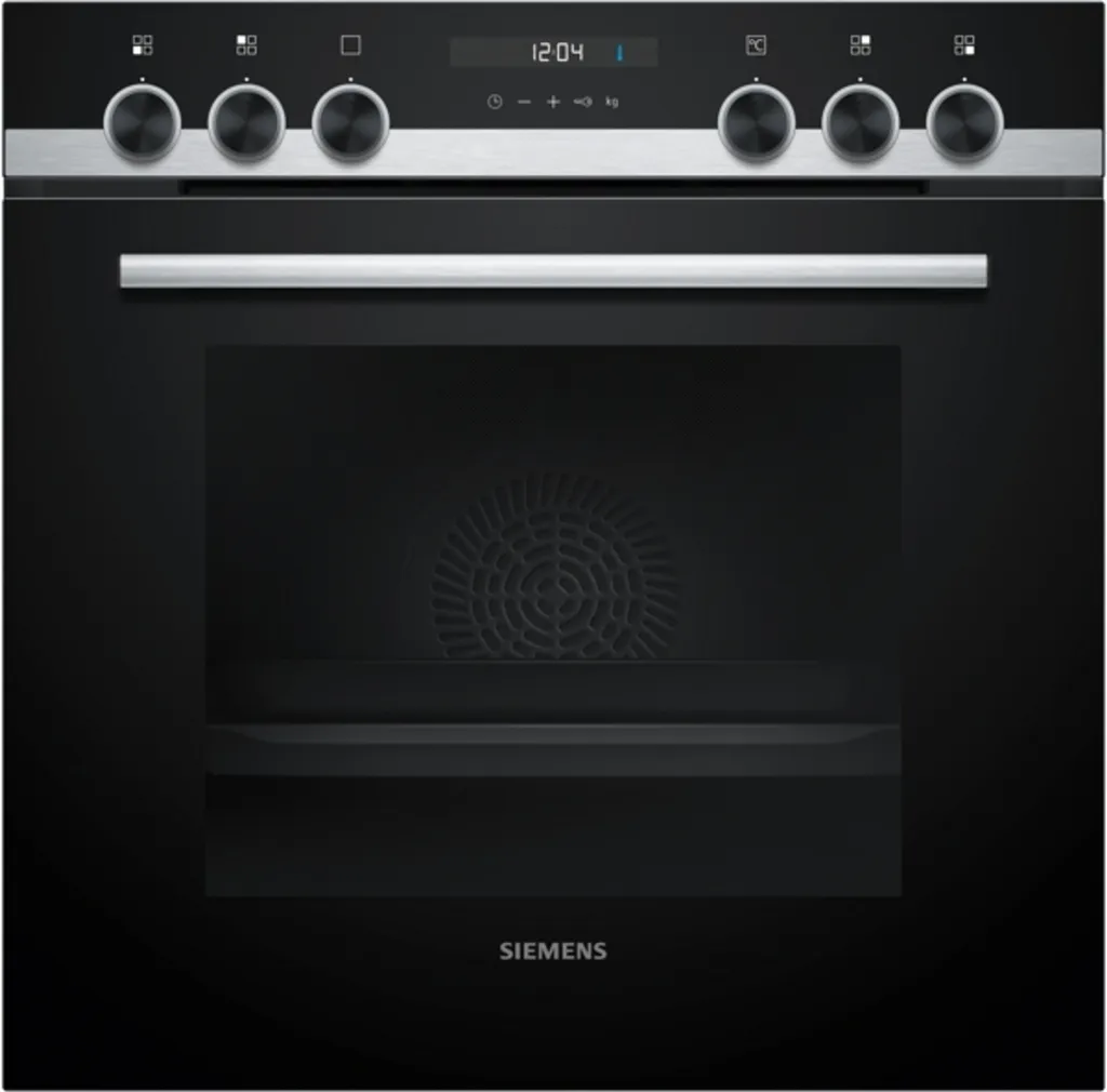 Siemens iQ500, built-in oven, 60 x 60 cm, stainless steel, HE517BBS4