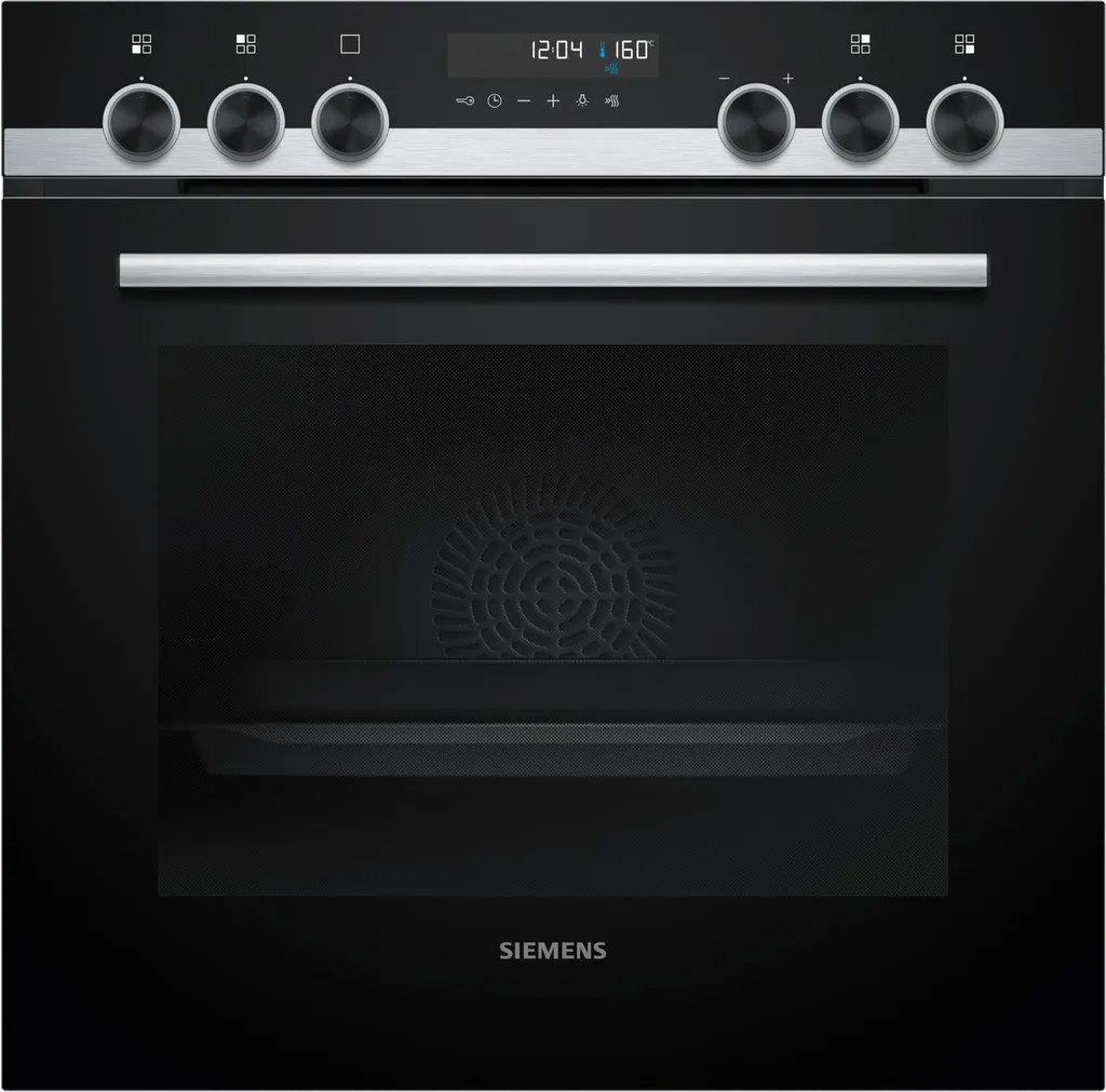 Siemens iQ500, built-in oven, 60 x 60 cm, stainless steel HE578BBS4