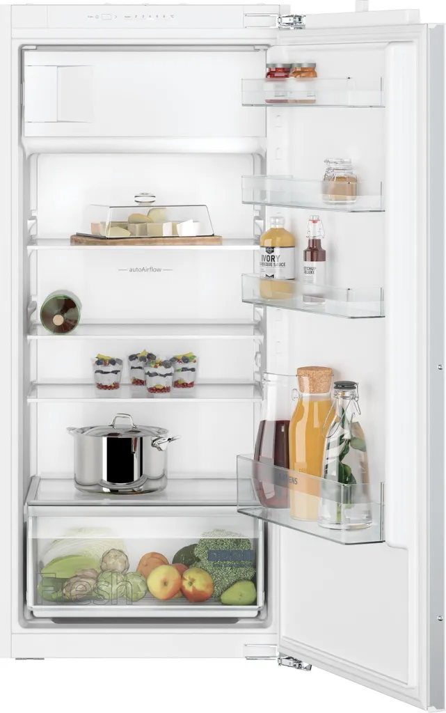 Siemens KI42L2FE1 built-in refrigerator with freezer compartment