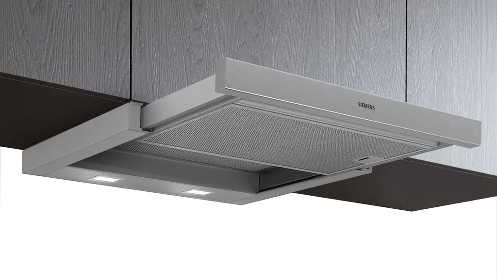 Siemens LI63LB526 flat screen hood