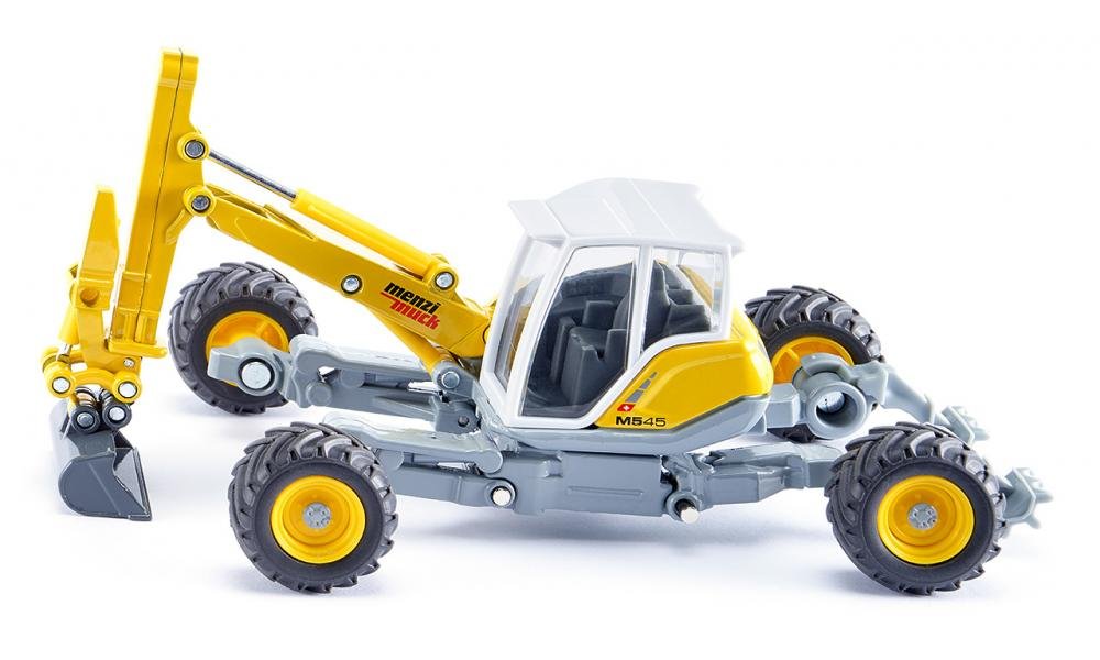Siku Sieper 3548 – Menzi Muck Walking Excavators