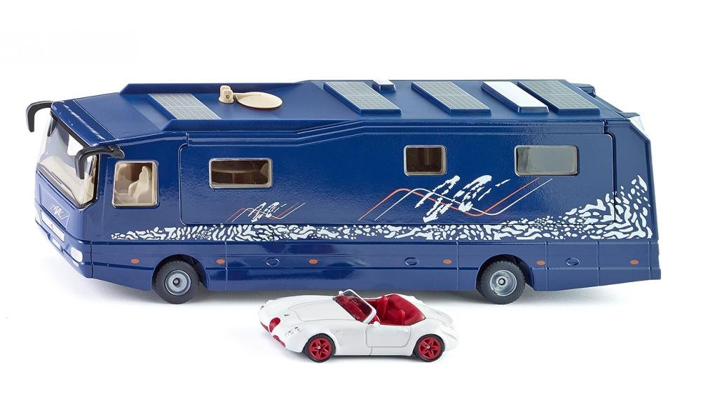 Sieper Gmbh Siku Super Volkner Mobile Performance Game