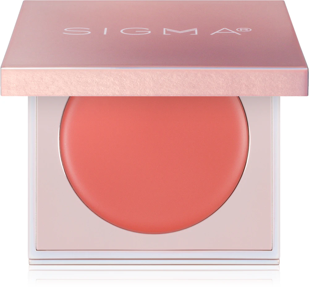 Sigma Beauty Blush cream blusher Farbton Coral Dawn 4,5 g