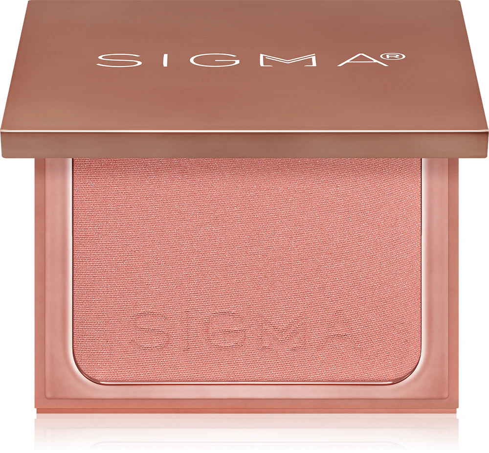 Sigma Beauty Blush long-lasting blusher with mirror Farbton Tiger Lily 7,8 g
