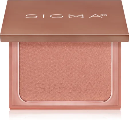 Sigma Beauty Blush long-lasting blusher with mirror Farbton Tiger Lily 7,8 g