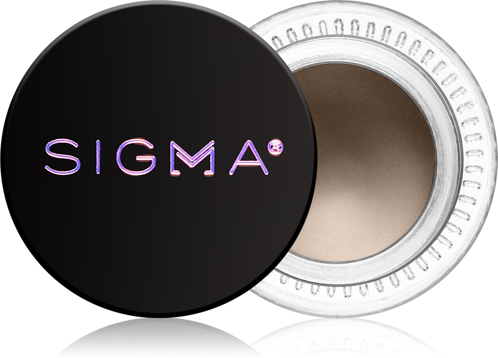 Sigma Beauty Define + Pose Eyebrow Pomade