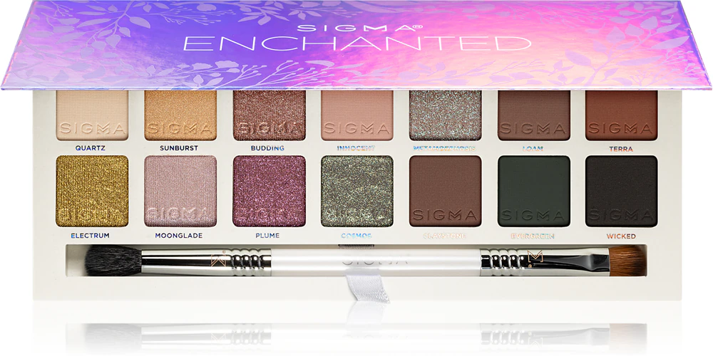 Sigma Beauty Enchanted Eyeshadow Palette eyeshadow palette