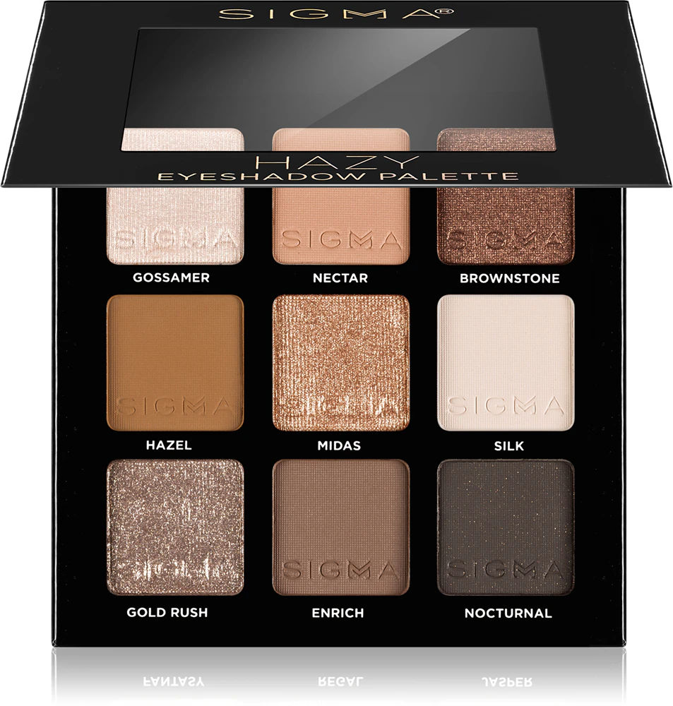 Sigma Beauty Eyeshadow Palette Ritzy eyeshadow palette