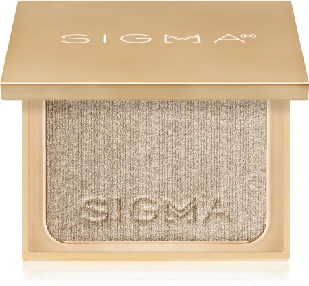 Sigma Beauty Highlighter Highlighter Farbton Moonbeam 8 g
