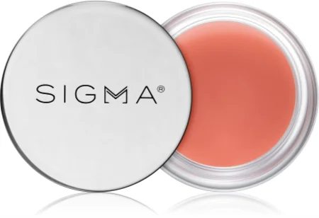Sigma Beauty Hydro Melt Lip Mask Moisturizing lip treatment with hyaluronic acid Farbton All Heart 9,6 g