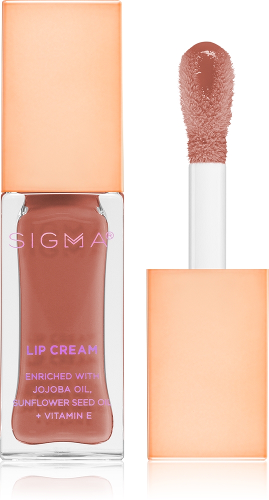 Sigma Beauty Lip Cream long-lasting liquid lipstick Farbton Begonia 5,1 g