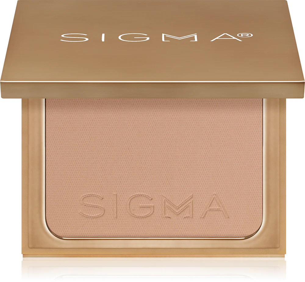 Sigma Beauty Matte Bronzer Bronzer with a matte effect