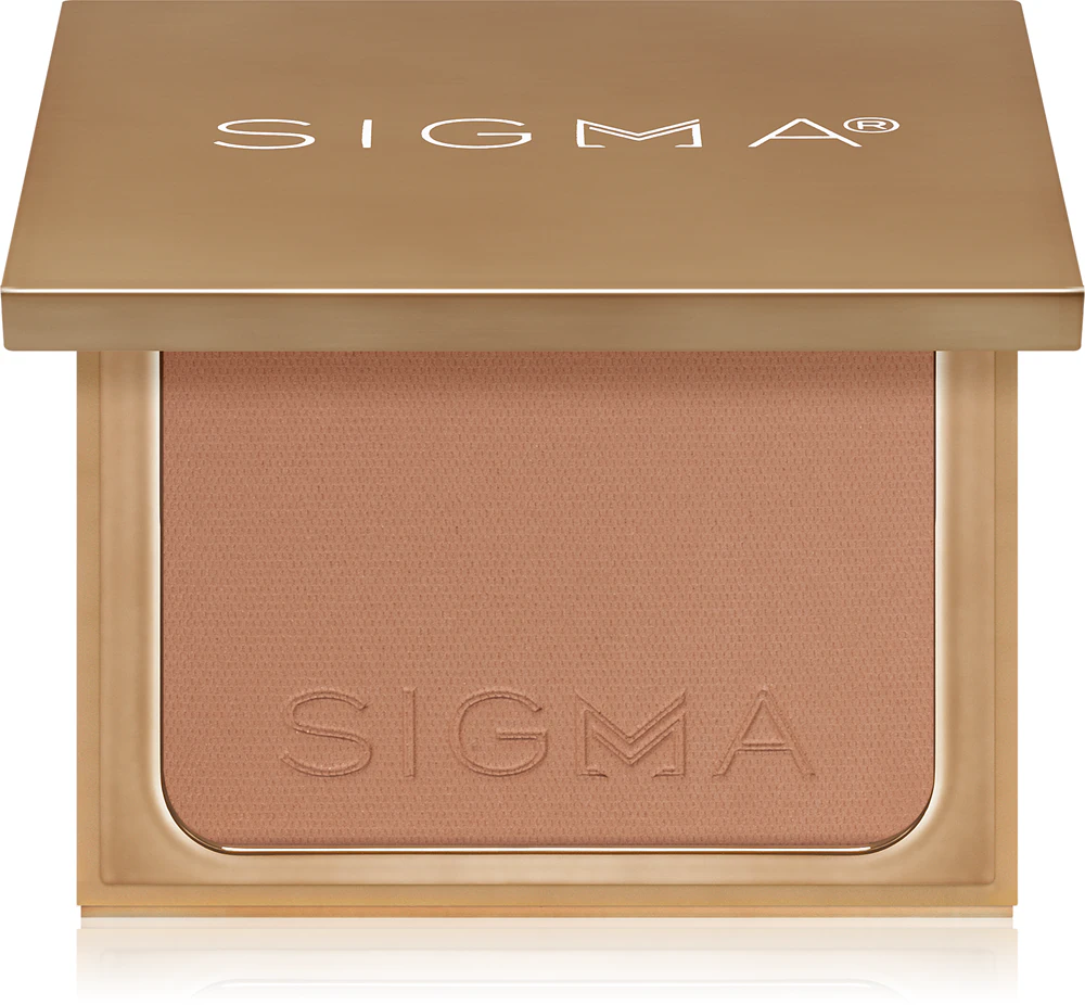 Sigma Beauty Matte Bronzer Bronzer with matte effect