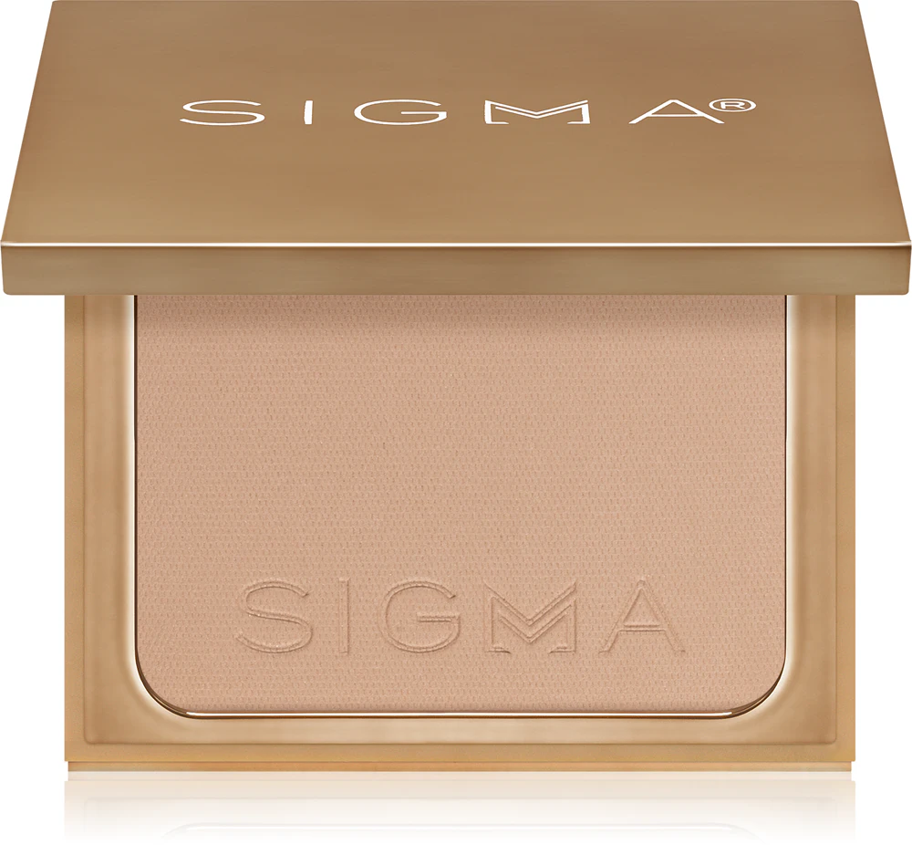 Sigma Beauty Matte Bronzer Bronzer with a matte effect Farbton Light 8 g