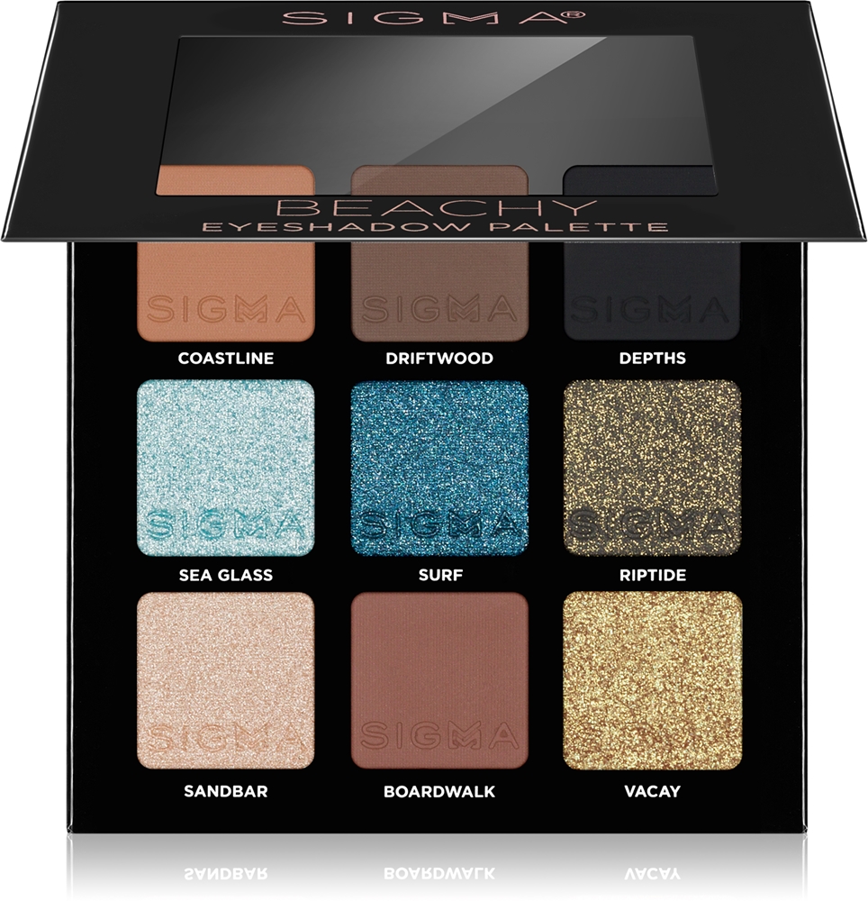 Sigma Beauty Party on The Go Eyeshadow Palette
