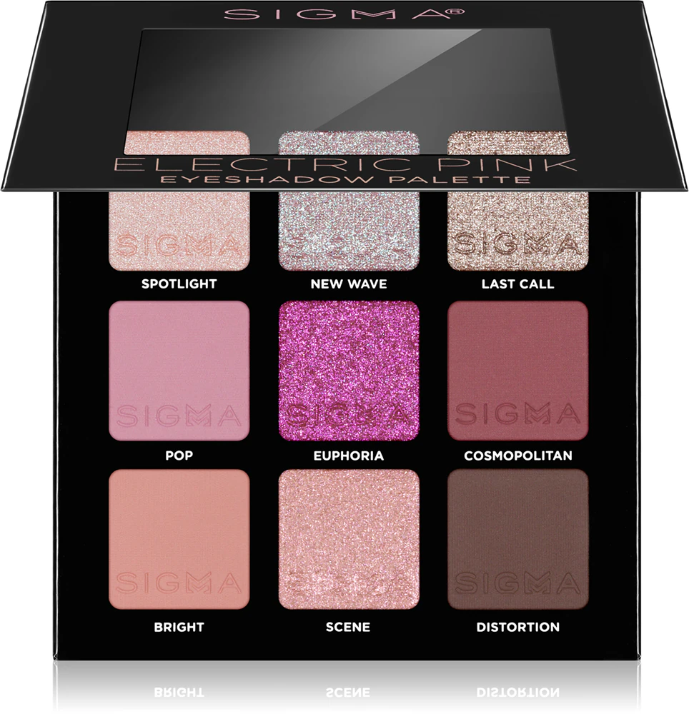 Sigma Beauty Party on The Go Eyeshadow Palette
