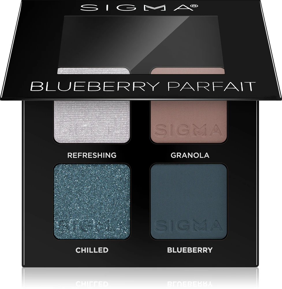 Sigma Beauty Quad Eyeshadow Palette